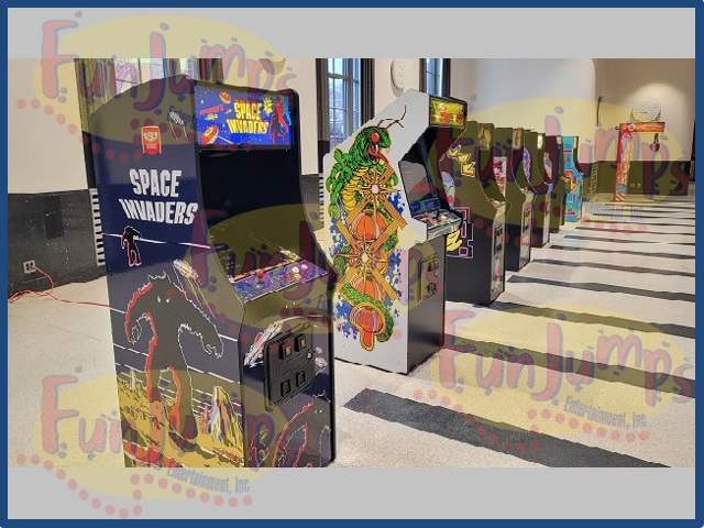 Arcade Games - Miscellaneous - 12